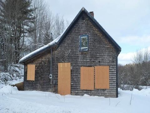 Photo of 16 Douglass Street, East Machias, ME 04630 (MLS # 1651849)