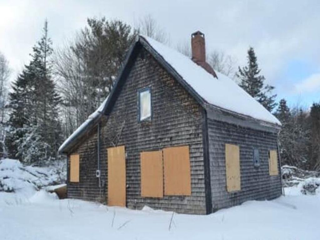 Photo of 16 Douglass Street, East Machias, ME 04630 (MLS # 1651849)