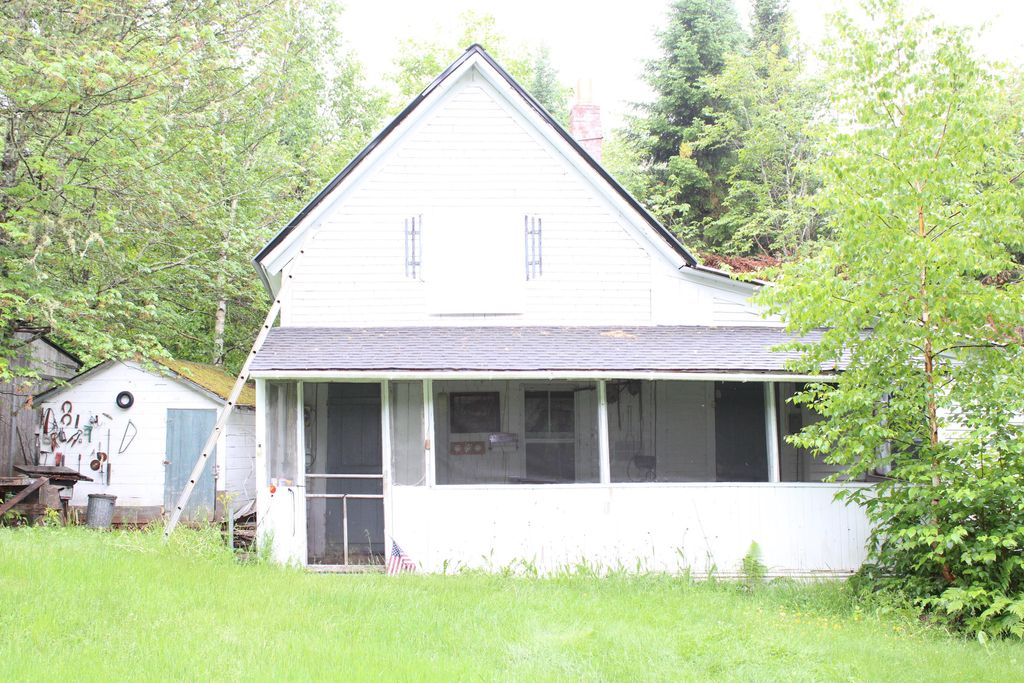 Photo of 640 frenchville Road, Ashland, ME 04732 (MLS # 1627670)