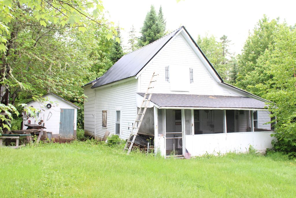 Photo of 640 frenchville Road, Ashland, ME 04732 (MLS # 1627670)