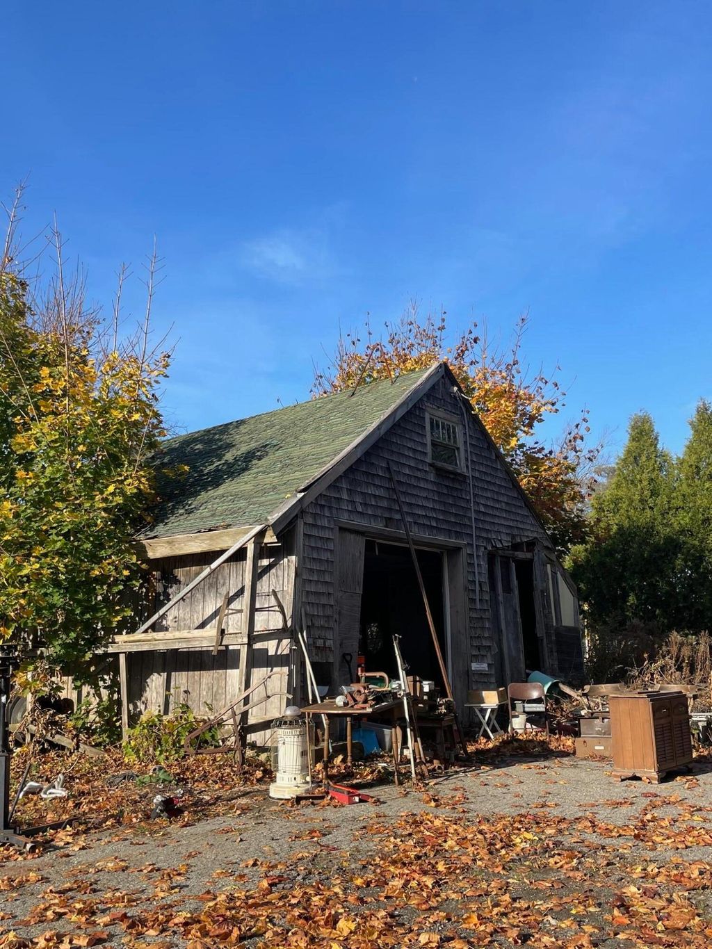 Photo of 384 Old County Road, Rockland, ME 04841 (MLS # 1649967)