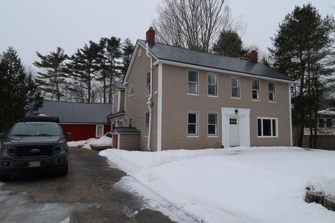 Photo of 473 Hunts Meadow Road, Windsor, ME 04363 (MLS # 1653713)