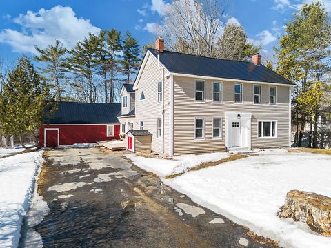 Photo of 473 Hunts Meadow Road, Windsor, ME 04363 (MLS # 1653713)
