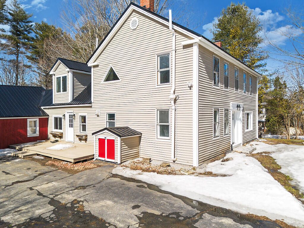 Photo of 473 Hunts Meadow Road, Windsor, ME 04363 (MLS # 1653713)