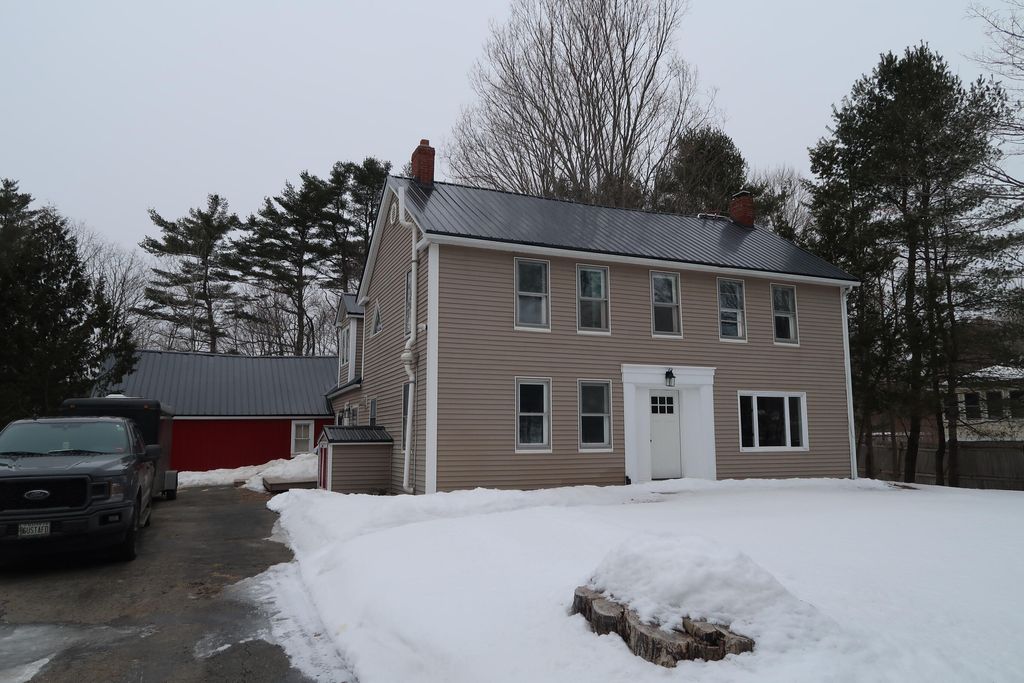 Photo of 473 Hunts Meadow Road, Windsor, ME 04363 (MLS # 1653713)