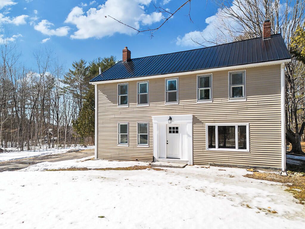 Photo of 473 Hunts Meadow Road, Windsor, ME 04363 (MLS # 1653713)