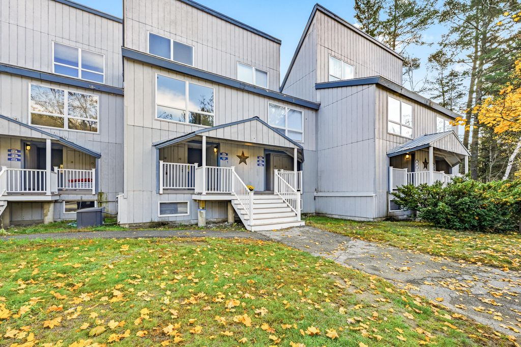 Photo of 1222 Left Bank #22, Carrabassett Valley, ME 04947 (MLS # 1642067)