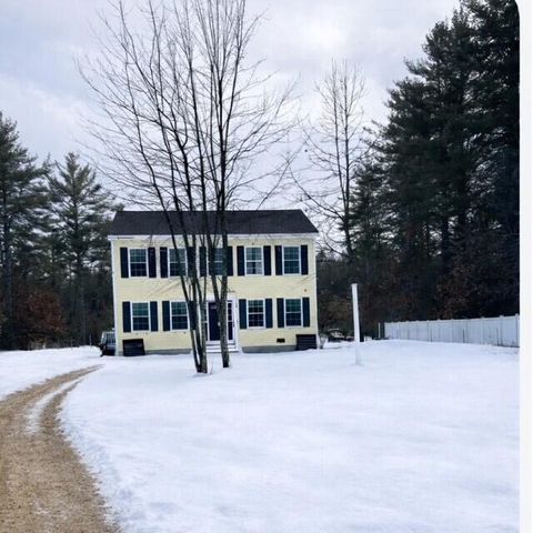 Photo of 433 Plains Road, Hollis, ME 04042 (MLS # 1649606)