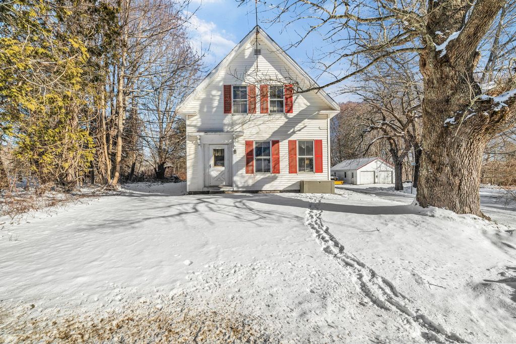 Photo of 109 Waldoboro Road, Friendship, ME 04547 (MLS # 1648711)