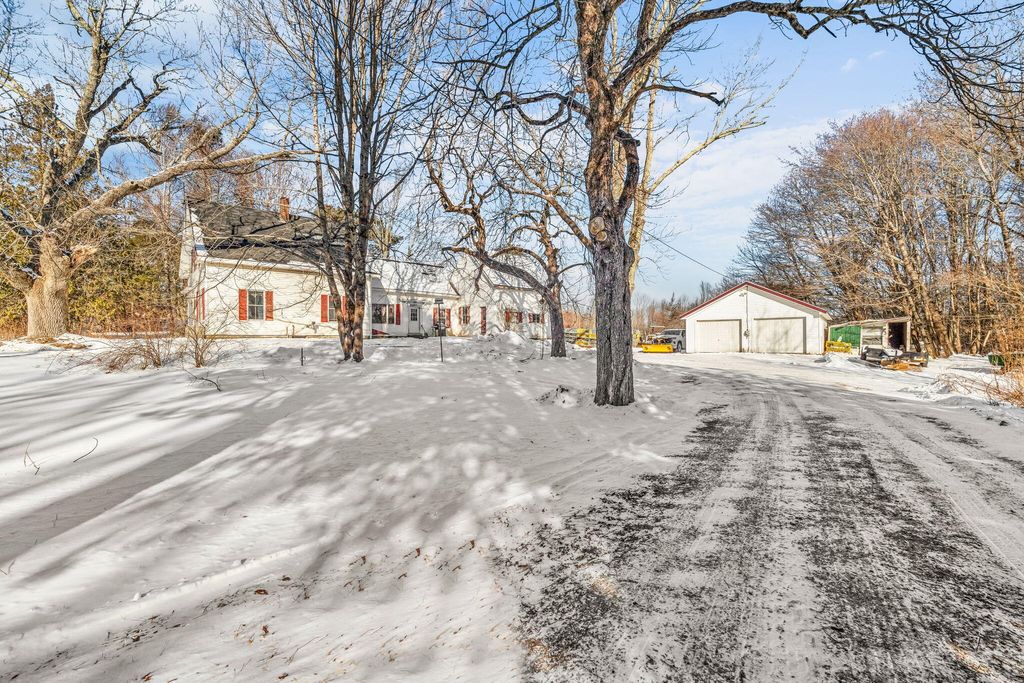 Photo of 109 Waldoboro Road, Friendship, ME 04547 (MLS # 1648711)