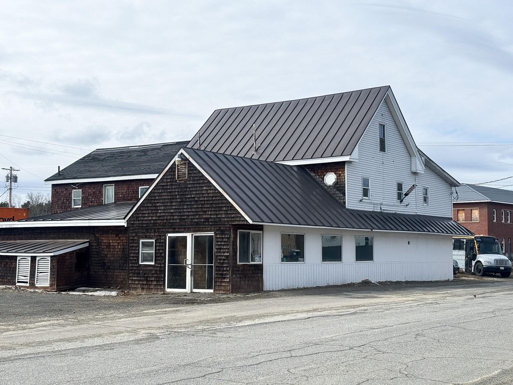 Photo of 68 Railroad Avenue, Brownville, ME 04414 (MLS # 1655267)