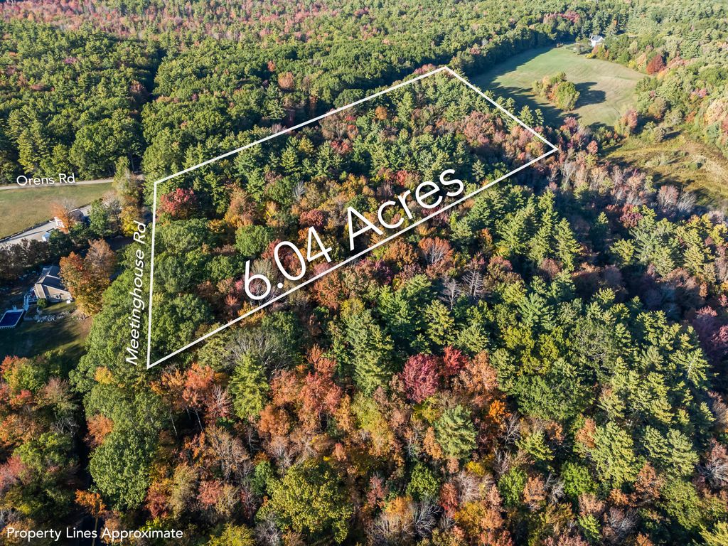 Photo of Lot #6 Meetinghouse Road, Wells, ME 04090 (MLS # 1639457)