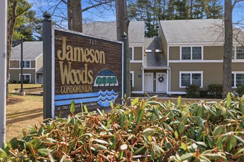 Photo of 161 Saco Avenue # 311, Old Orchard Beach, ME 04064 (MLS # 1656722)