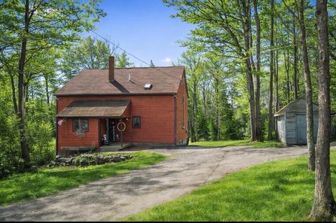 39 Simmons Lane Friendship ME 04547