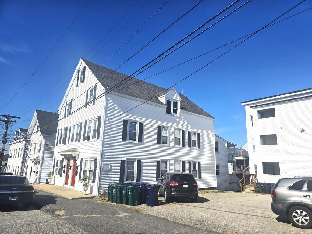 Photo of 11 King Street, Biddeford, ME 04005 (MLS # 1640594)