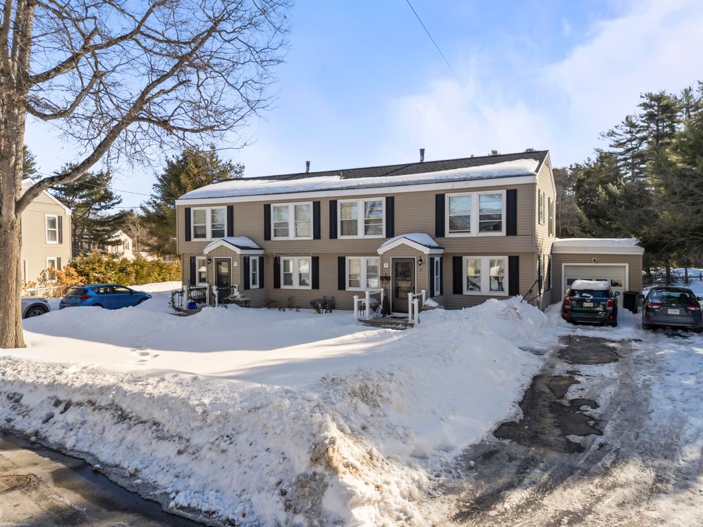 Photo of 7 Krampf Circle, Brunswick, ME 04011 (MLS # 1651974)