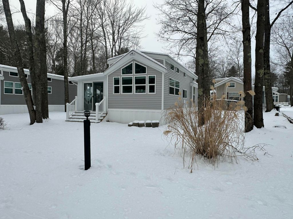 Photo of 150 Chapel Road #33, Wells, ME 04090 (MLS # 1650372)