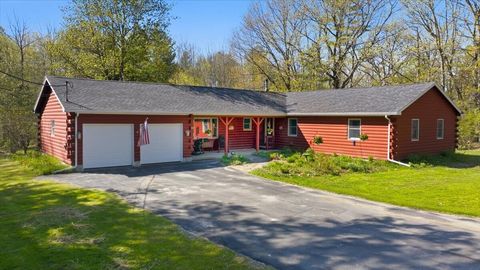 Photo of 43 Holmes Road, Winthrop, ME 04364 (MLS # 1662721)