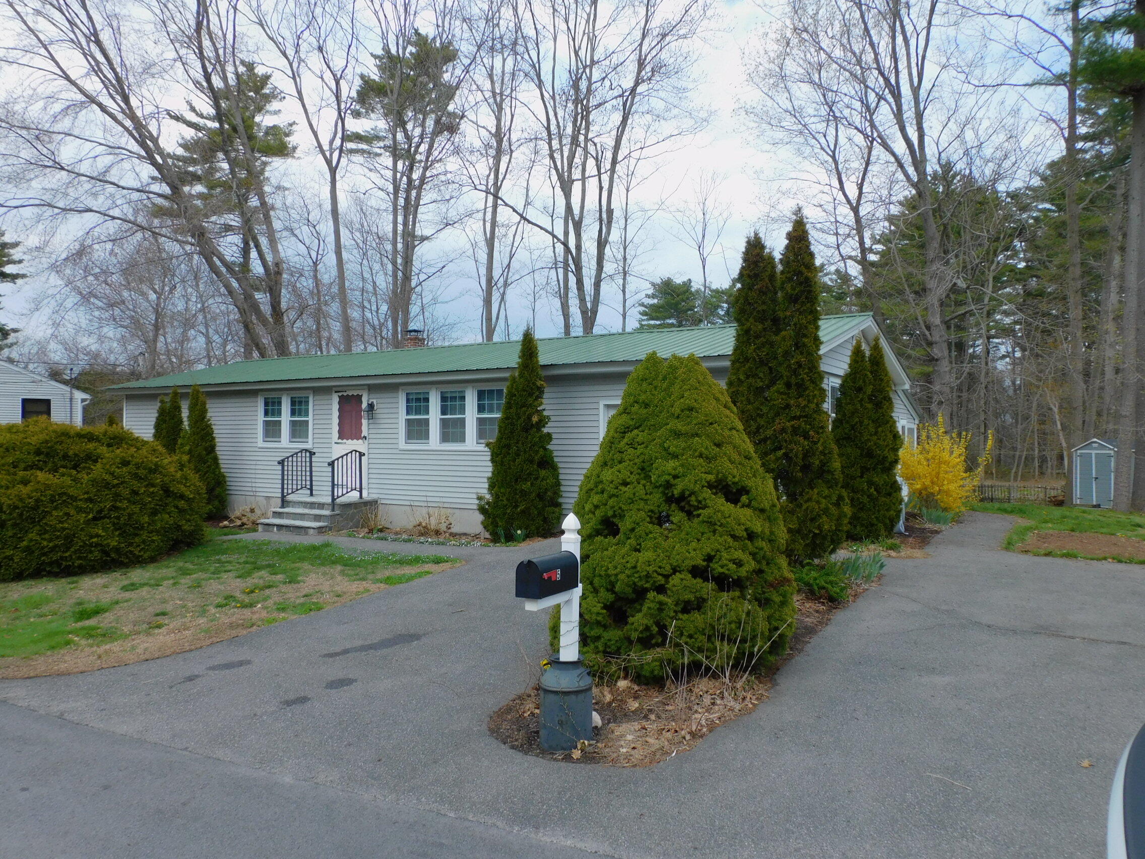 5 Camden Avenue