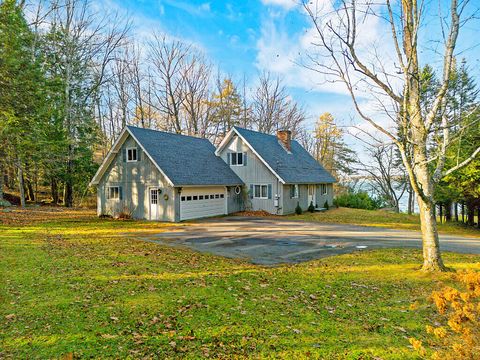 Photo of 66 Brickett Point Estates, Oakland, ME 04963 (MLS # 1645734)