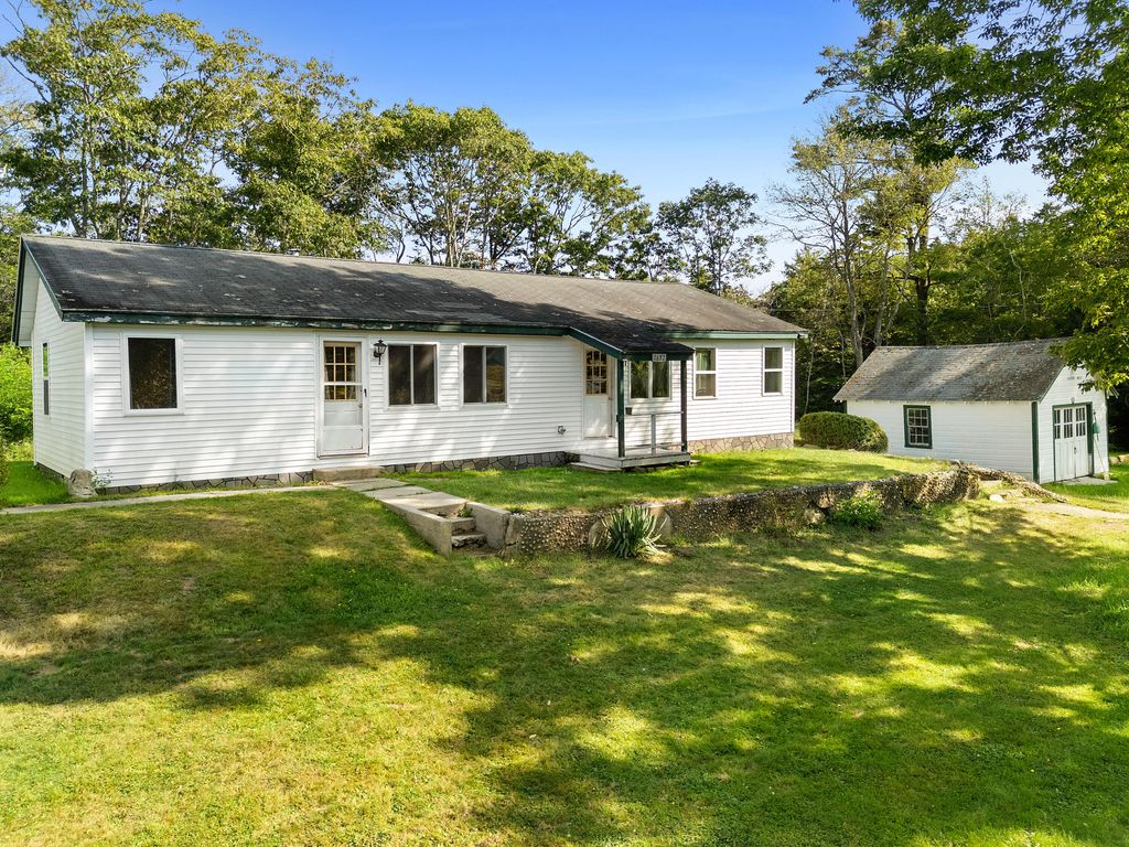 Photo of 1682 &amp;1676 Main Road, Phippsburg, ME 04562 (MLS # 1652132)