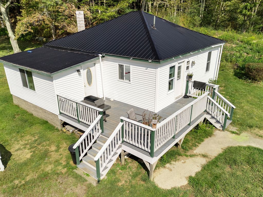 Photo of 1682 &amp;1676 Main Road, Phippsburg, ME 04562 (MLS # 1652132)