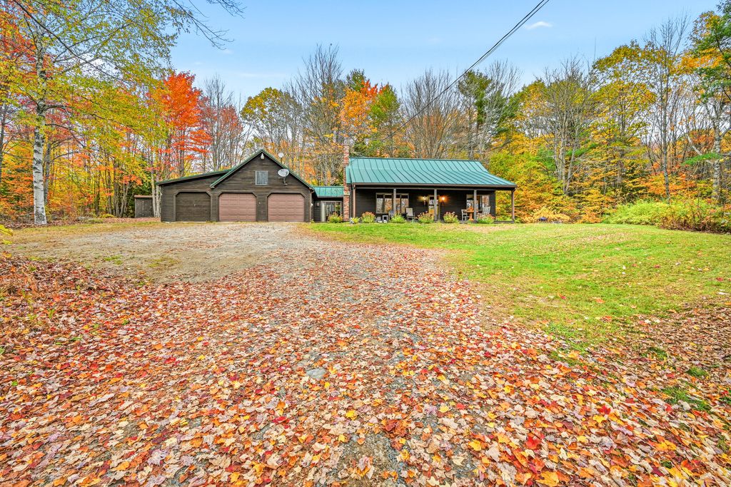 Photo of 107 N Pond Road, Rome, ME 04963 (MLS # 1641984)