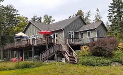Photo of 694 Lamoine Beach Road, Lamoine, ME 04605 (MLS # 1652960)