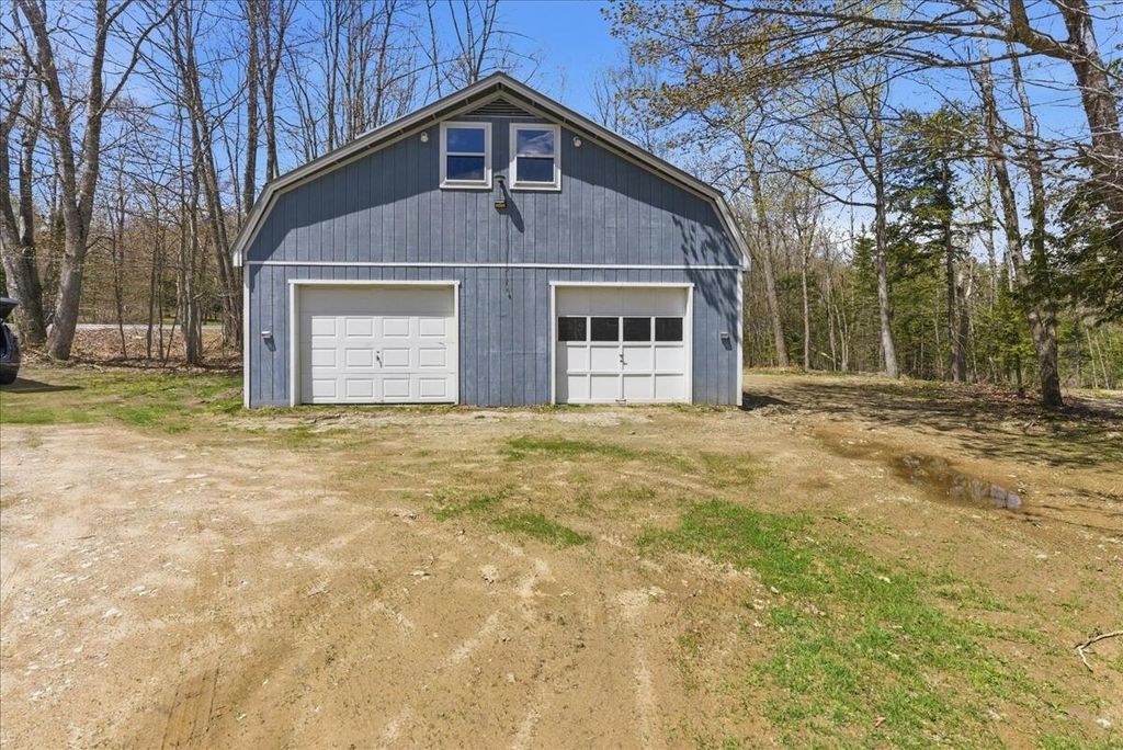Photo of 848 Whitefield Road, Pittston, ME 04345 (MLS # 1661218)