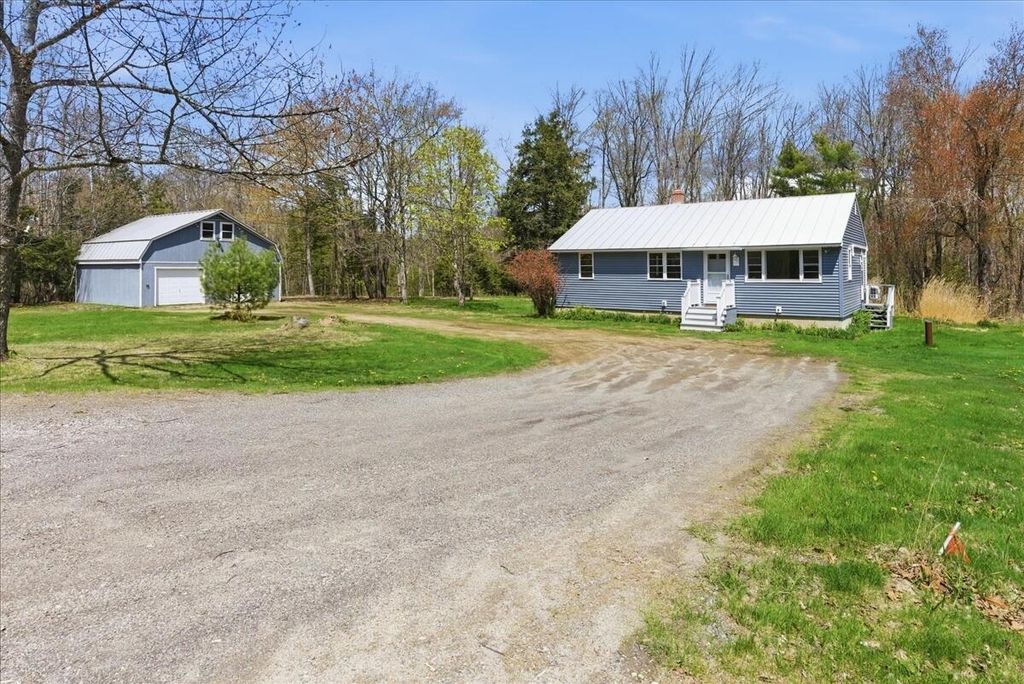 Photo of 848 Whitefield Road, Pittston, ME 04345 (MLS # 1661218)