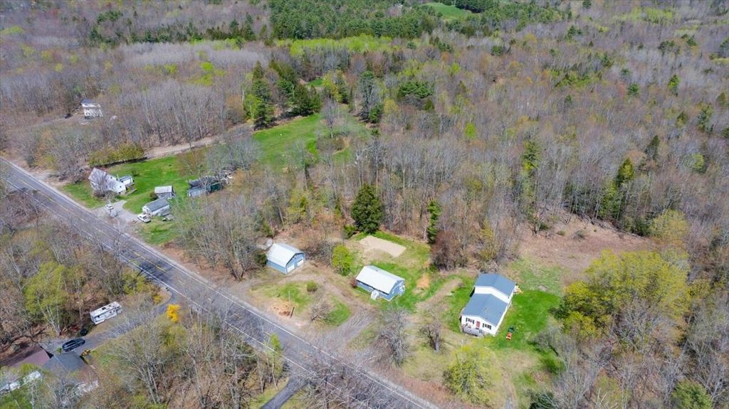 Photo of 848 Whitefield Road, Pittston, ME 04345 (MLS # 1661218)