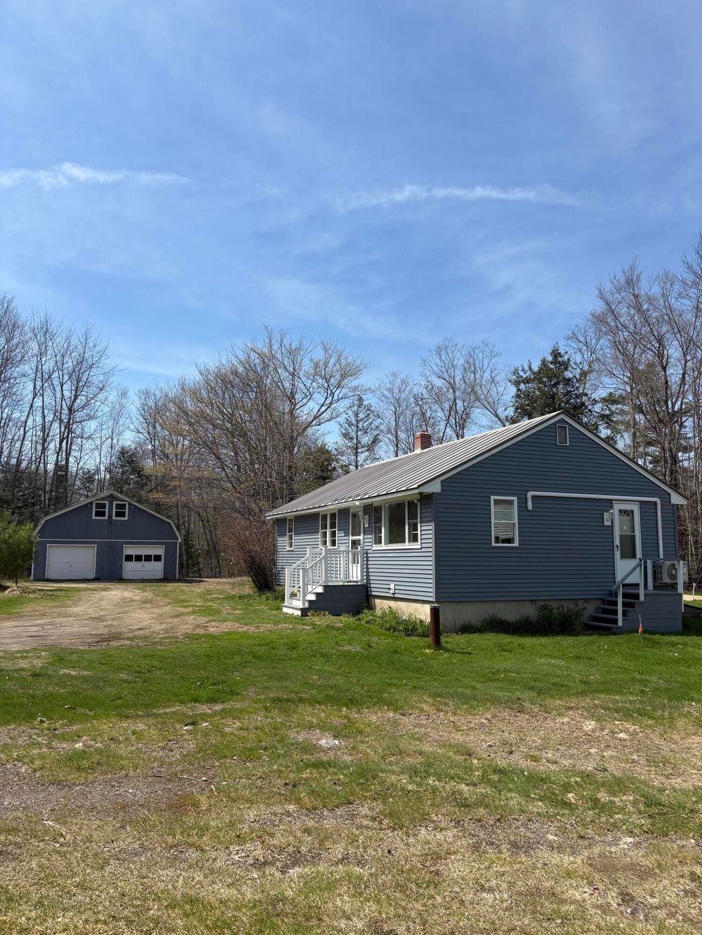 Photo of 848 Whitefield Road, Pittston, ME 04345 (MLS # 1661218)