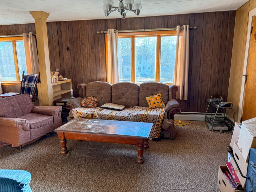 Photo of 41 Wyman Hill Road, Rumford, ME 04276 (MLS # 1644206)