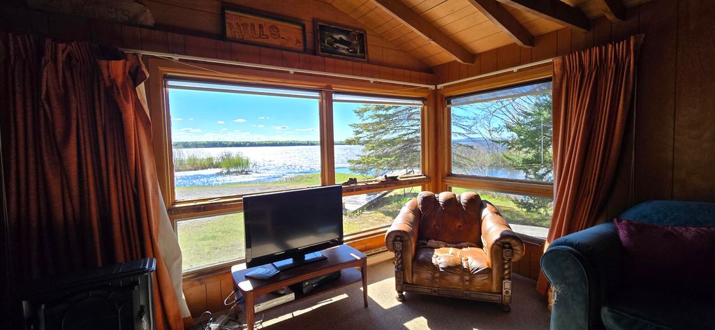 Photo of 19 Sunset Lane, Cross Lake Twp, ME 04779 (MLS # 1663637)