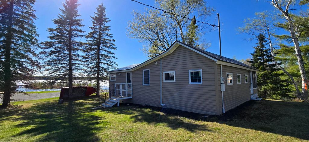Photo of 19 Sunset Lane, Cross Lake Twp, ME 04779 (MLS # 1663637)