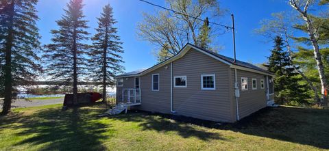 Photo of 19 Sunset Lane, Cross Lake Twp, ME 04779 (MLS # 1663637)