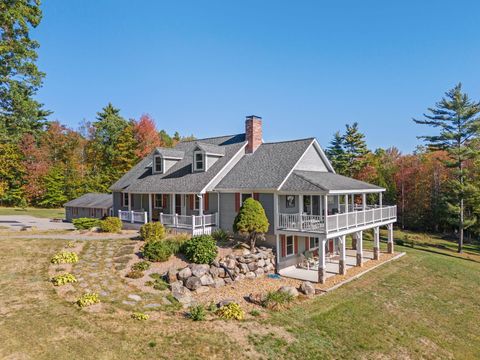 Photo of 67 Carpenter Hill Road, Alfred, ME 04002 (MLS # 1642189)