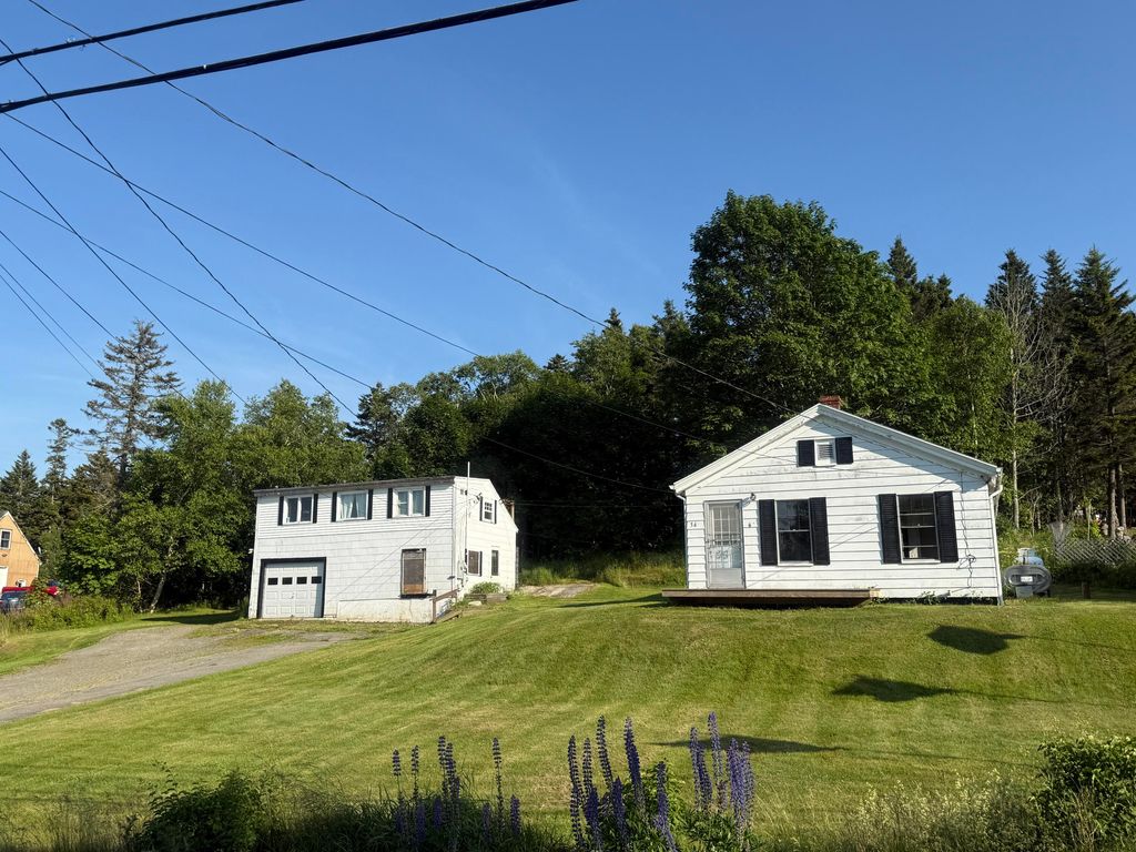 Photo of 36 Green Head Road, Stonington, ME 04681 (MLS # 1648844)