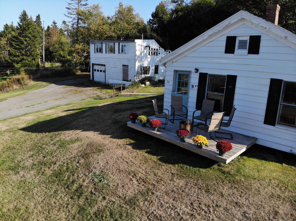 Photo of 36 Green Head Road, Stonington, ME 04681 (MLS # 1648844)