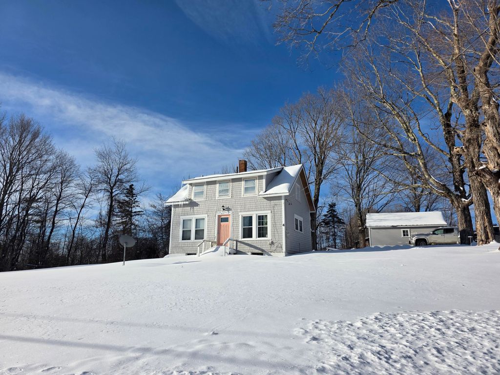 Photo of 4 Burgess Road, Guilford, ME 04443 (MLS # 1650700)