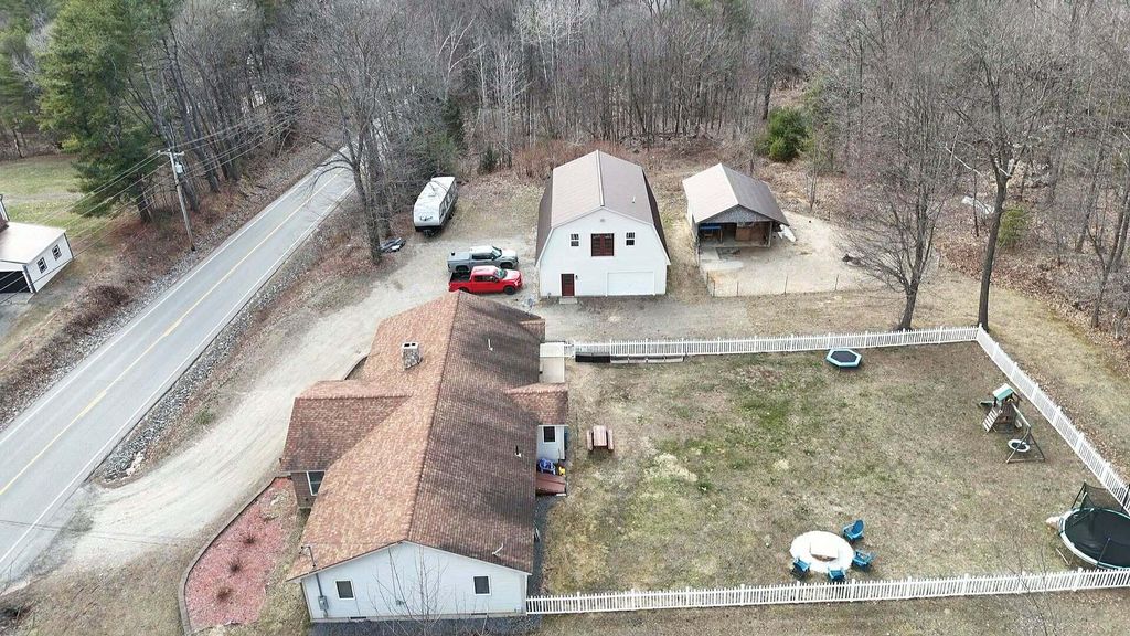 Photo of 166 Howes Corner Road, Turner, ME 04282 (MLS # 1657661)