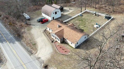 Photo of 166 Howes Corner Road, Turner, ME 04282 (MLS # 1657661)