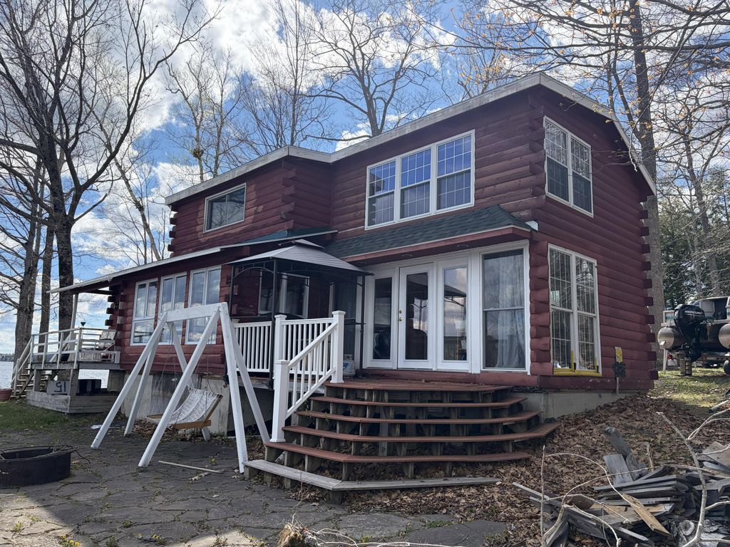 Photo of 198 Black Point Road, Saint Albans, ME 04971 (MLS # 1661296)