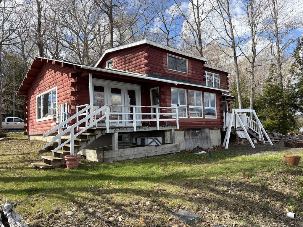 Photo of 198 Black Point Road, Saint Albans, ME 04971 (MLS # 1661296)