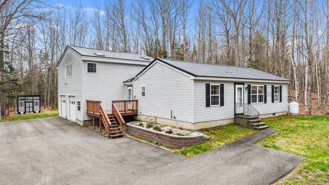 Photo of 203 Clark Hill Road, Holden, ME 04429 (MLS # 1659954)