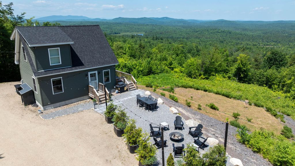 Photo of 67 Dyke Mountain Road, Sebago, ME 04029 (MLS # 1653863)