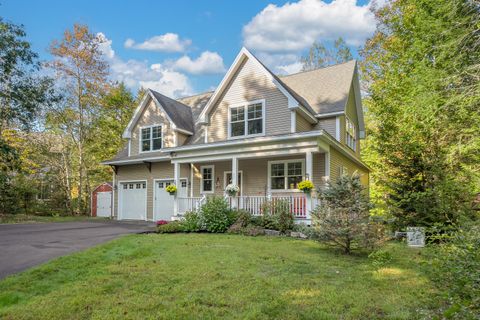 Photo of 34 Newfield Road, Freeport, ME 04032 (MLS # 1647659)