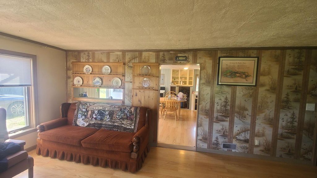 Photo of 275 Boundary Line Road, Bridgewater, ME 04735 (MLS # 1632277)