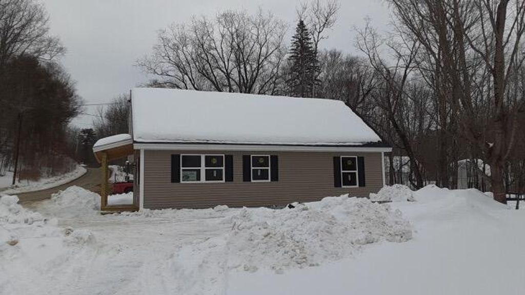 Photo of 7 Center Hill Road, Weld, ME 04285 (MLS # 1652517)