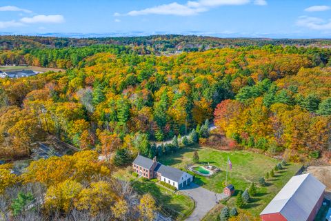 Photo of 160 Memorial Highway, North Yarmouth, ME 04097 (MLS # 1641853)